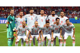 スペイン代表選手の着用スパイクまとめ（ロシアW杯） 画像