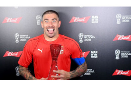 「コラロフキャノン」が勝負を決める、コスタリカ対セルビアの全選手採点とマンオブザマッチは？ 画像