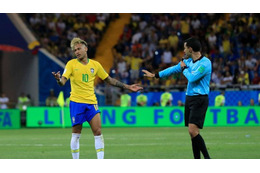 「ネイマール包囲網」が成功！ブラジル対スイスの全選手採点とマンオブザマッチは？ 画像