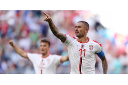 セルビアがW杯白星スタート！コラロフの“黄金の左足”でコスタリカを破る 画像