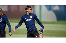 日本代表の槙野、まさかのスペイン語インタビューで原口が爆笑！そのワケは 画像