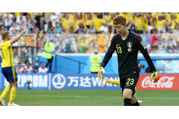 W杯初戦に負けた韓国、なぜJリーガー2人ではなく第3GKを抜擢したのか 画像