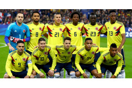 日本代表とW杯で再戦！コロンビア代表「警戒必須な7人の注目選手」 画像