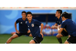 運命の一戦！日本代表の選手の考える「コロンビア攻略」のカギは？ 画像