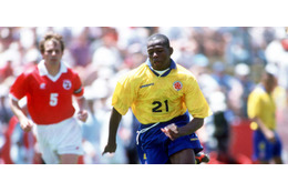 コロンビア代表“伝説”の悪童が日本人に謝罪、侮辱問題を受け 画像