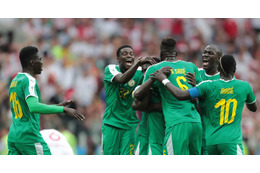 上位進出も有り得るか？ポーランド対セネガルの採点表とマンオブザマッチ 画像