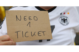 中国で大量の「W杯偽造チケット」が販売…ファンが入場拒否に 画像