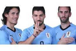 W杯、ウルグアイ対サウジアラビア！「4人の注目選手たち」 画像