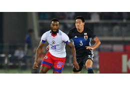 あのDMMが経営するシントトロイデン、日本代表をビビらせたFWを獲得！ 画像