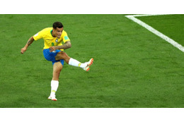 2018年W杯！第1節の「スーパーゴールTOP5」はこれだ 画像