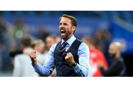 イングランド代表に衝撃走る！ジョギングで肩を脱臼…監督が 画像