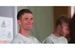 ドイツW杯初戦敗北の原因は「準備試合」にあり…ミュラーが指摘 画像