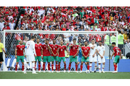 ロナウド以外で光った選手は？ポルトガル対モロッコの採点表とマンオブザマッチ 画像