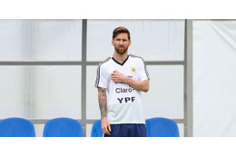 「失敗」はすべてメッシのせいなのか？W杯で苦戦の彼について、監督が語ったこと 画像