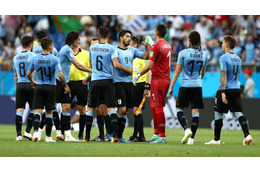 マンオブザマッチは文句なし？ウルグアイ対サウジアラビアを全選手採点と寸評で復習 画像
