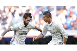 「ロナウドについて僕に聞くな！」イスコ、W杯で大活躍する同僚に… 画像