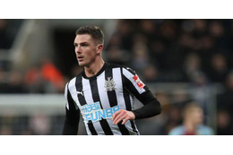 ストリップバーで暴行され…ニューカッスルDFクラークが入院 画像