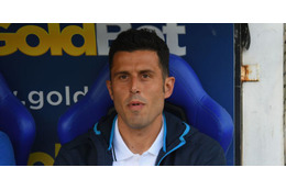 2006年W杯優勝メンバー、グロッソがヴェローナの監督に 画像