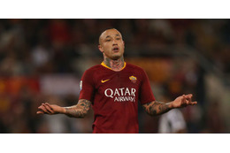 僕の意思ではない！ローマ退団のナインゴラン、インテル行きの理由を説明 画像