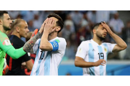 W杯敗退危機のアルゼンチン、国民は次の対戦国を応援！なんと「交通標識」まで 画像