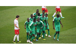 本田に警告？「W杯のセネガルはアフリカぽくないぞ」ガーナ代表DFが評価 画像