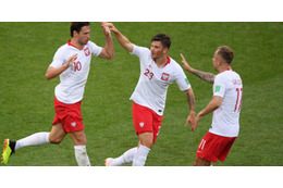 W杯敗退のポーランド、「日本戦にやる気はあるの？」FWの返答は 画像