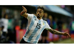 W杯直前に靭帯断裂…アルゼンチン代表MF、全治1年以上で来季は全休か 画像