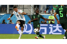 誰もがビビったロホの超ボレー！元ナイジェリア代表の“解説”が分かりやすい 画像