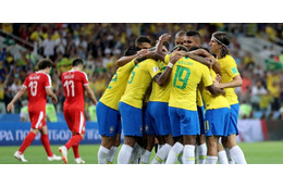 W杯、グループEはブラジルが1位突破！スイスも2位で2大会連続ベスト16 画像