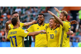 W杯、グループFはドイツが衝撃の敗退！スウェーデンとメキシコが決勝Tへ 画像