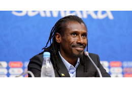 「警告数」でW杯敗退のセネガル、シセ監督のコメントが潔すぎる 画像