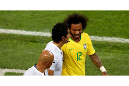 W杯大丈夫か…マルセロの怪我の原因は「ホテル」だった？ 画像