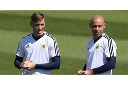 「時は来た」マスケラーノ＆ビグリアが代表引退…W杯敗退のアルゼンチン 画像