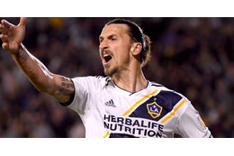 W杯の裏で！イブラヒモヴィッチ、「開始0分で超ゴール」など大暴れ！ 画像