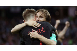 あの二人は宇宙人だ！ラキティッチが語る「世界最高の相棒たち」 画像