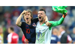 クロアチア、20年ぶりのW杯ベスト8！PK戦の末にデンマーク下す 画像