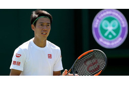 歴史的激闘だったW杯日本vsベルギー、あの錦織圭も見てたぞ！ 画像