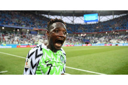 W杯で超快足見せたA・ムサ、酒井宏樹のマルセイユへ移籍も？ 画像