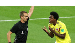 W杯コロンビアMFサンチェスに『死の脅迫』…殺害された選手の兄が悲しむ 画像