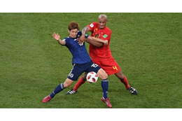 大迫だけじゃない！ロシアW杯で活躍する「ポストプレーヤー」たち 画像