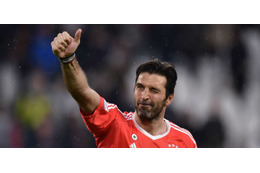 PSG、40歳ブッフォンの獲得を公式発表！ 画像