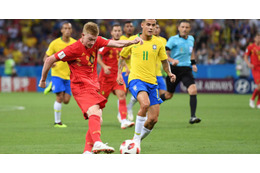 日本も撃破のベルギー代表、W杯記録まであと1つに迫る！一体なに 画像