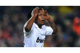 ラッパー転向の元レアル選手ドレンテ、まさかの現役復帰！移籍先はどこ？ 画像