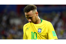 W杯敗退のネイマール、Instaを更新…綴った長文メッセとは 画像