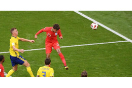 デル・アリのゴール、イングランド代表のW杯史上2番目の若さ！1位は誰か 画像