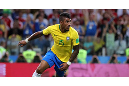 仰天だ…W杯のブラジル代表MFパウリーニョ、広州恒大への復帰が正式決定！ 画像