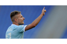 ラツィオFWインモービレ、間一髪…！ナイフで襲われる 画像