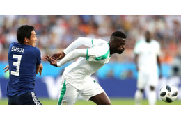 日本戦でも活躍、セネガル代表FWをアーセナルが狙う…クラブは「売り時」か？ 画像