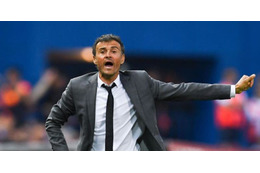 スペイン代表、新監督はルイス・エンリケ氏に決定！ 画像