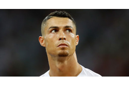 ロナウド、イタリアで契約していた！ただし「献血団体」と 画像